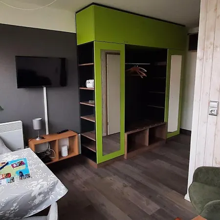 Apartment Bude-2