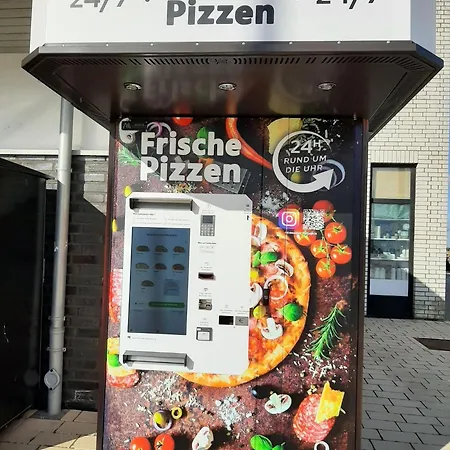 Bude-2 * Burgtiefe auf Fehmarn