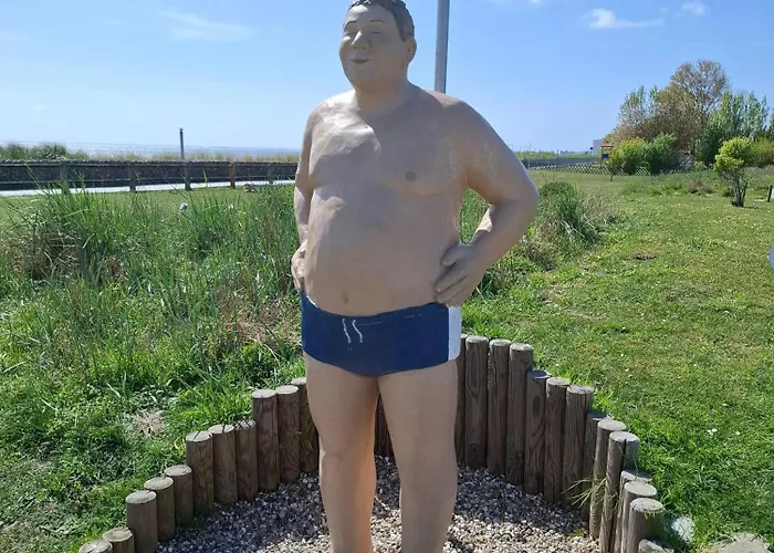 Bude-2 Appartamento Burgtiefe auf Fehmarn