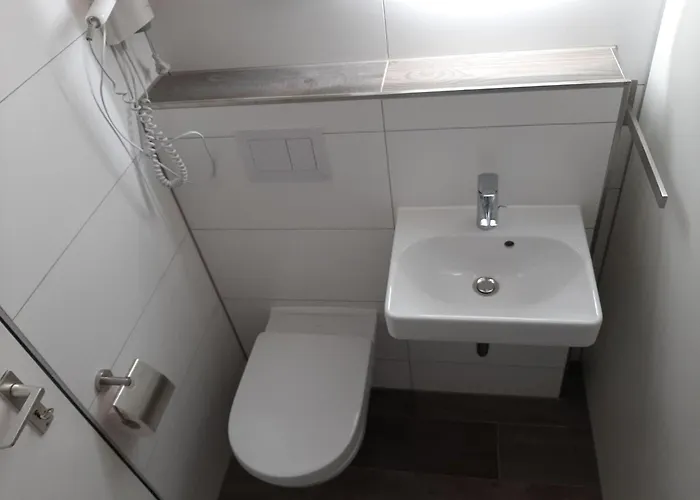 Appartamento Bude-2 Burgtiefe auf Fehmarn